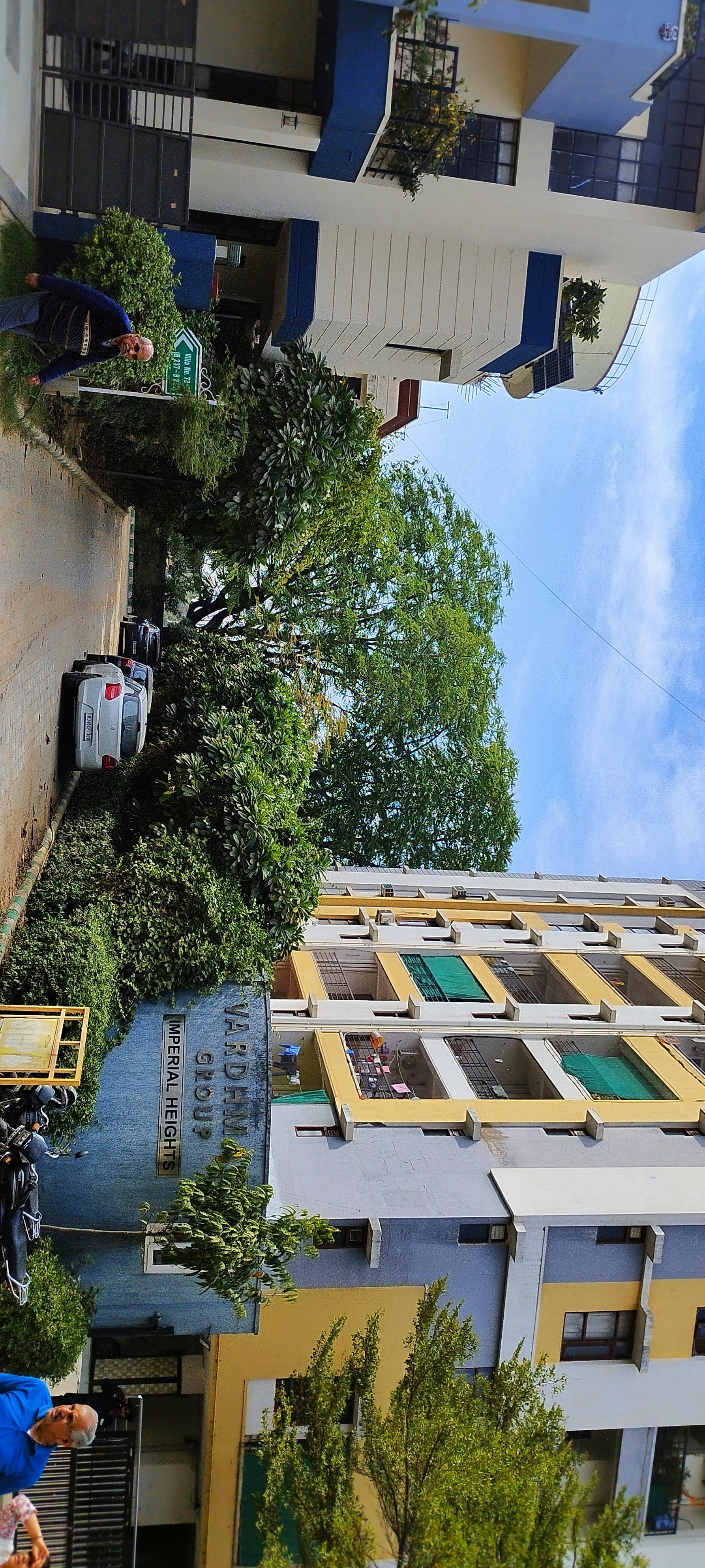 3bhk flat for rent-Vaishali Nagar-Jaipur